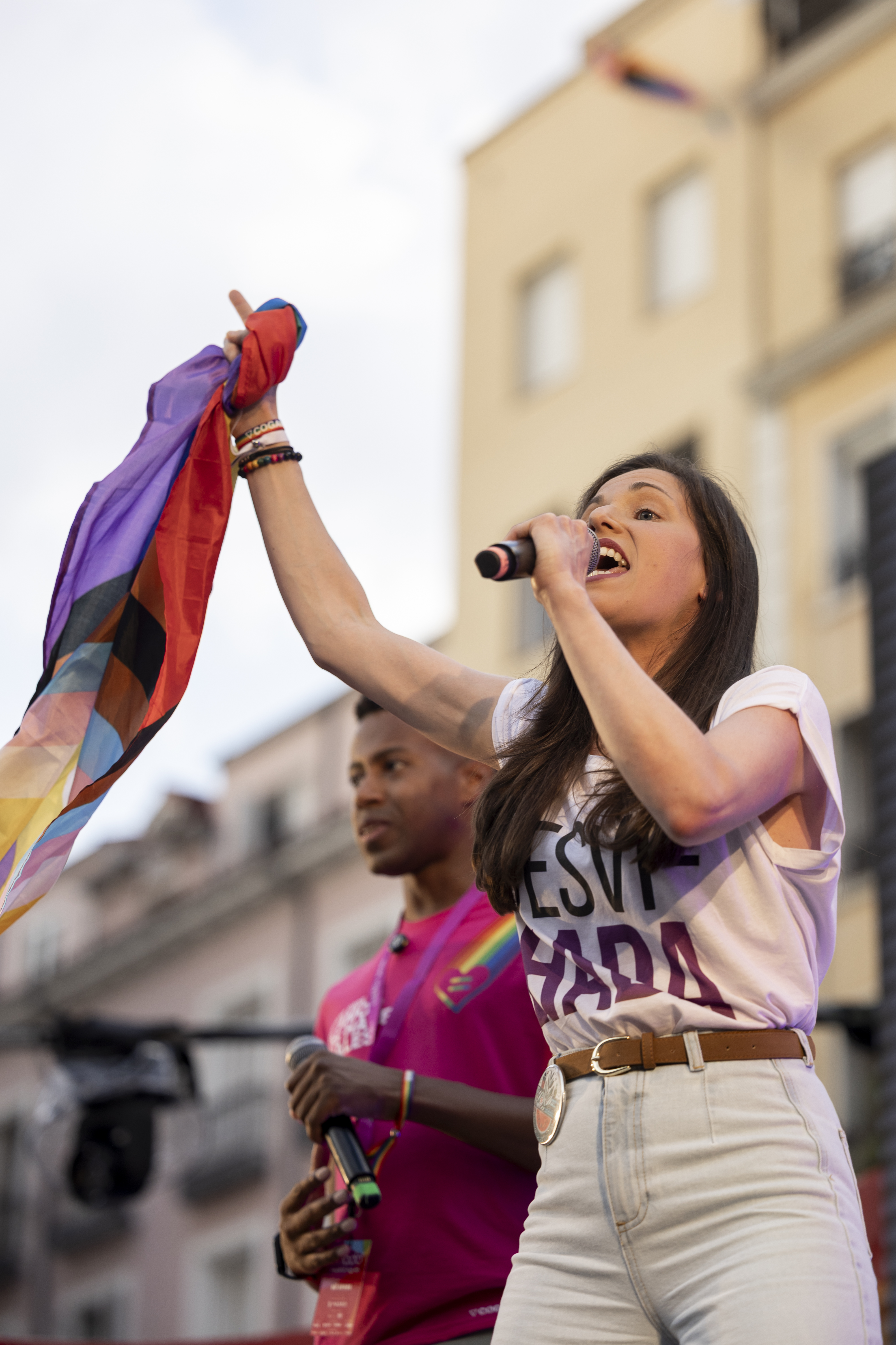 FELGTBI+ y COGAM presentan las 10 reivindicaciones del Orgullo Estatal LGTBI+ 2026