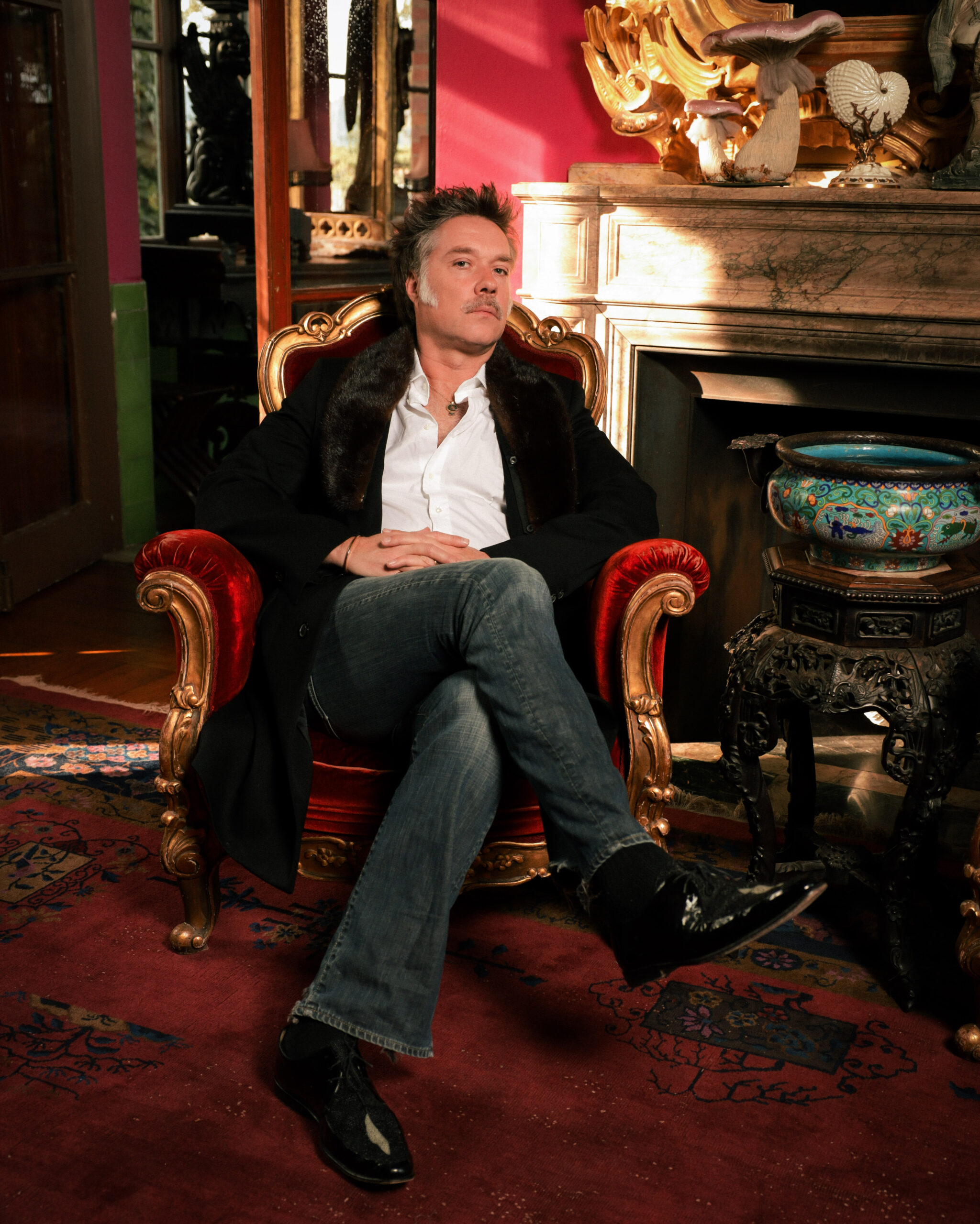Rufus Wainwright recibirá el Premio Muestra T 2026 por su compromiso con los derechos LGTBIQ+