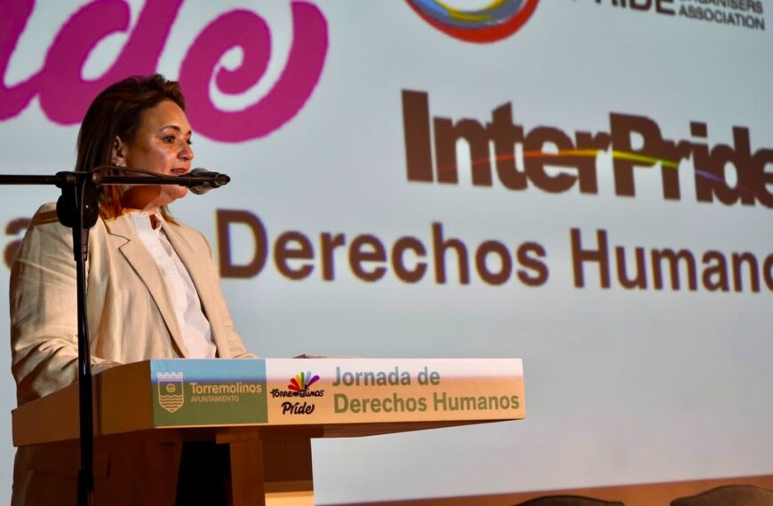 Torremolinos sitúa los derechos humanos en el centro del Pride 2026 y prepara un proyecto internacional con Melilla