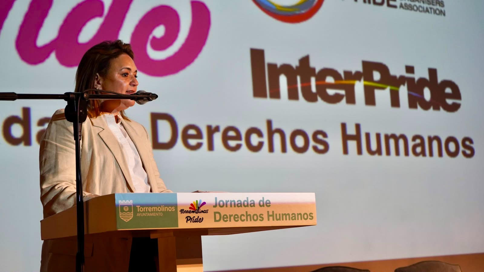 Torremolinos sitúa los derechos humanos en el centro del Pride 2026 y prepara un proyecto internacional con Melilla