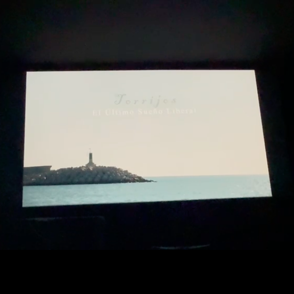 El Pequeño Cine Estudio acoge el estreno de Torrijos: El último sueño liberal