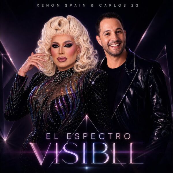 Xenon Spain presenta en el Pride de Torremolinos su nuevo himno a la libertad, ‘El Espectro Visible’