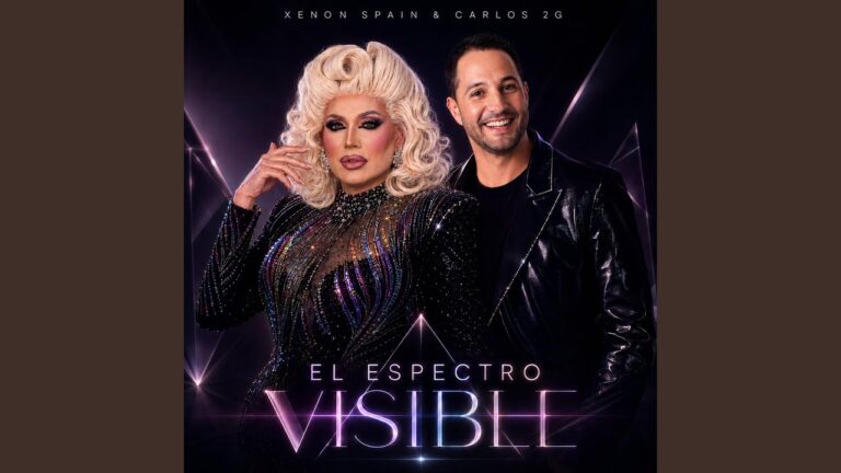 Xenon Spain presenta en el Pride de Torremolinos su nuevo himno a la libertad, ‘El Espectro Visible’