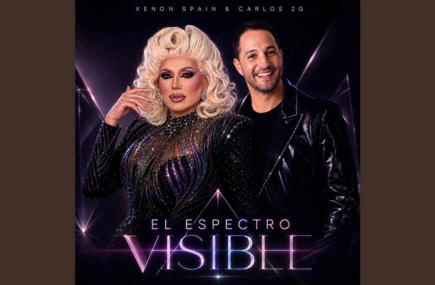 Xenon Spain presenta en el Pride de Torremolinos su nuevo himno a la libertad, ‘El Espectro Visible’