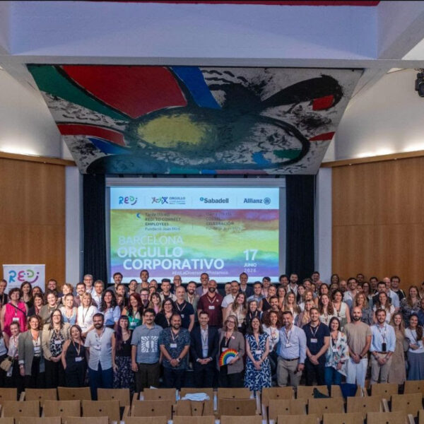 REDI reivindica en Barcelona la diversidad LGBTI como factor clave para la competitividad empresarial