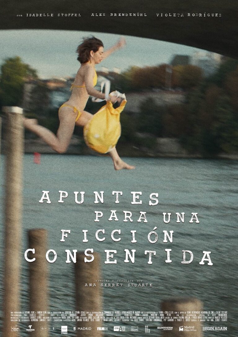 ‘Apuntes para una ficción consentida’, el debut de Ana Serret en el cine de ficción, llega a las salas