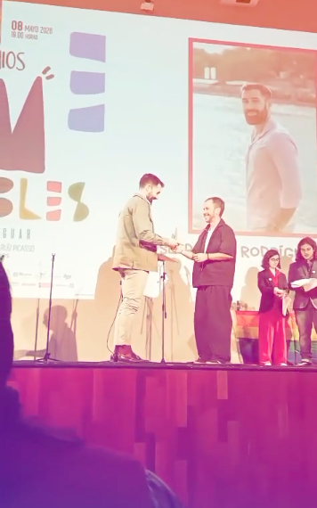 Entidades LGTBIQA+ andaluzas respaldan al docente José Pablo Rodríguez tras una denuncia contra su proyecto ¡MARICONÍZATE!