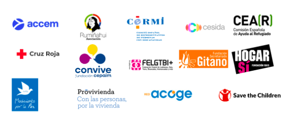 Las entidades contra la discriminación celebran la activación de la AINODI y reclaman recursos suficientes