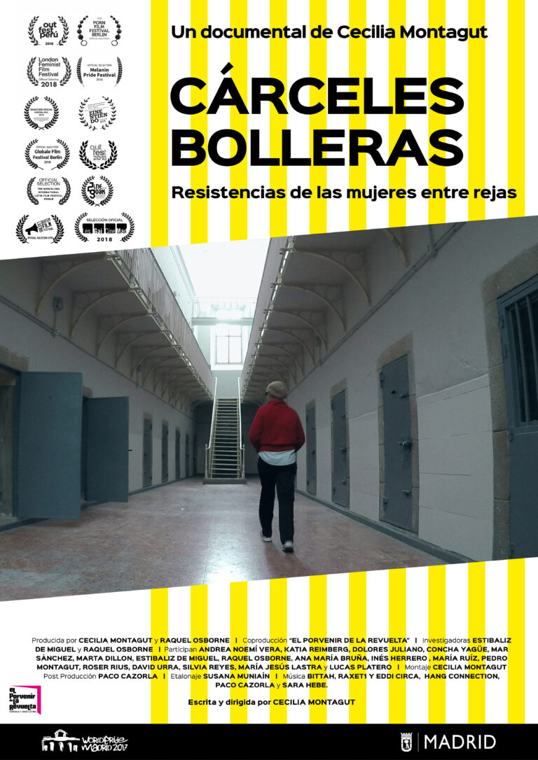 Cárceles Bolleras: deseo, encierro y resistencia lésbica en Muestra t