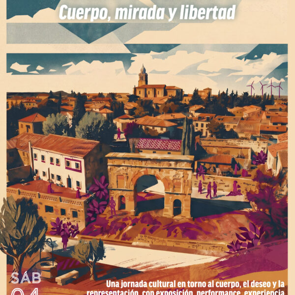 Muestra t celebra su 20.º aniversario en Medinaceli con una jornada dedicada al cuerpo, el deseo y el patrimonio