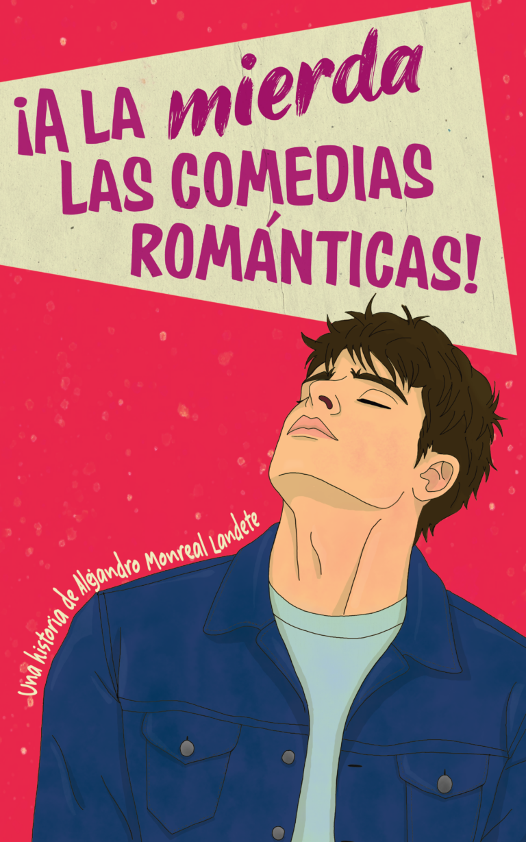 Alejandro Monreal dinamita los clichés del amor en ‘¡A la mierda las comedias románticas!’