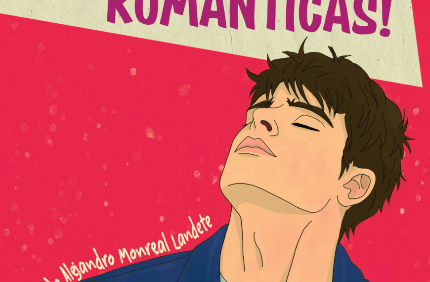 Alejandro Monreal dinamita los clichés del amor en ‘¡A la mierda las comedias románticas!’