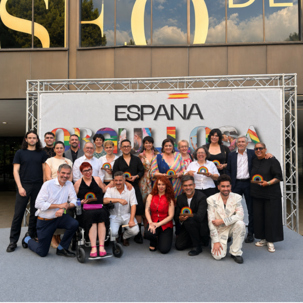 MarSenses recibe el Premio Arcoíris del Ministerio de Igualdad por su compromiso con la diversidad y la inclusión