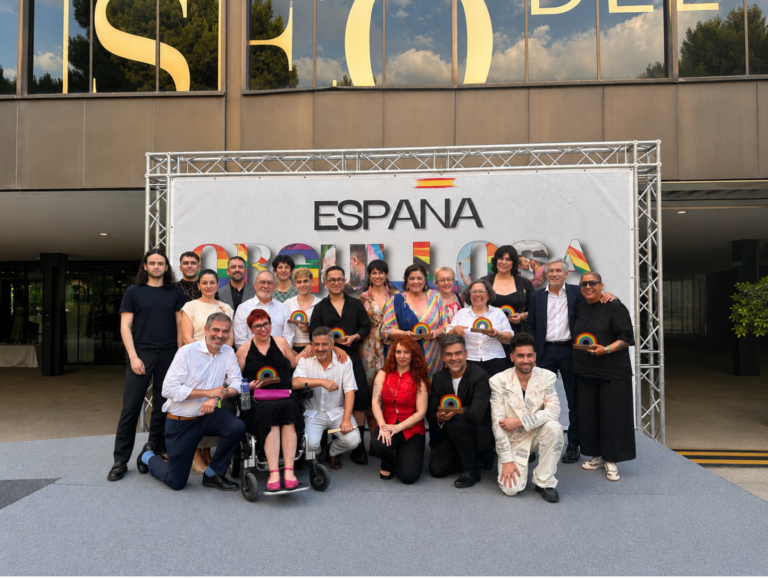 MarSenses recibe el Premio Arcoíris del Ministerio de Igualdad por su compromiso con la diversidad y la inclusión