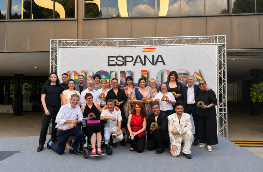 MarSenses recibe el Premio Arcoíris del Ministerio de Igualdad por su compromiso con la diversidad y la inclusión