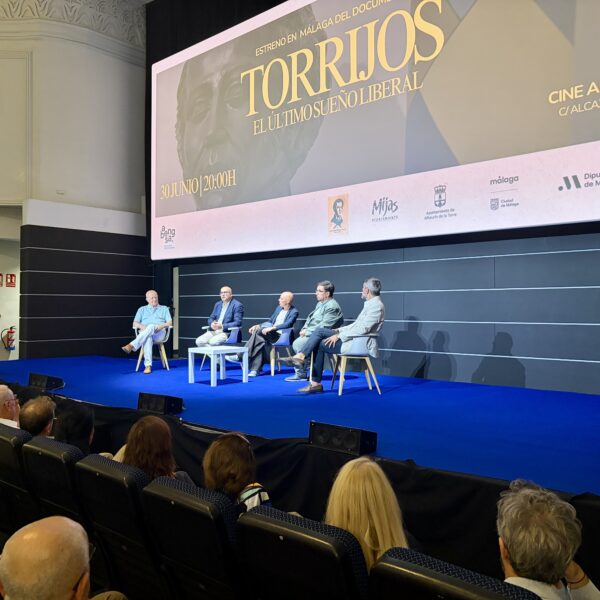 “Torrijos: El último sueño liberal” reivindica en Málaga la memoria democrática a través del cine documental