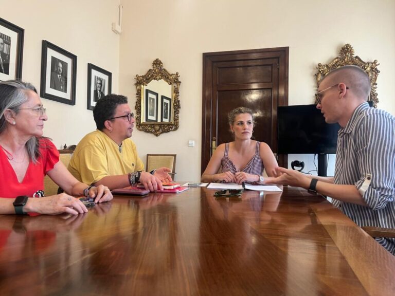 Entidades LGTBIQA+ rechazan una enmienda de Vox al protocolo de protección de menores de Jaén