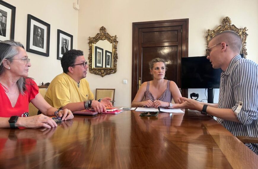 Entidades LGTBIQA+ rechazan una enmienda de Vox al protocolo de protección de menores de Jaén