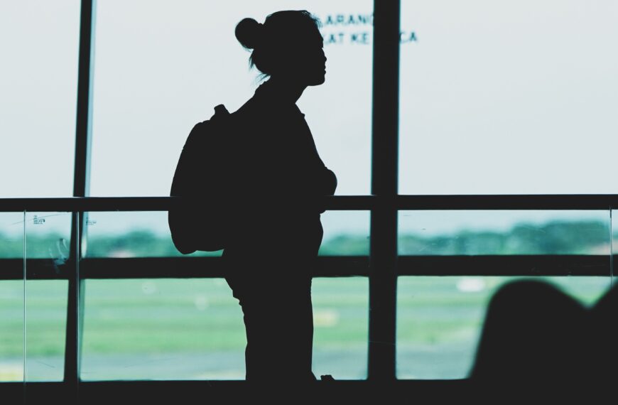 Viajar con tranquilidad siendo trans o no binarie