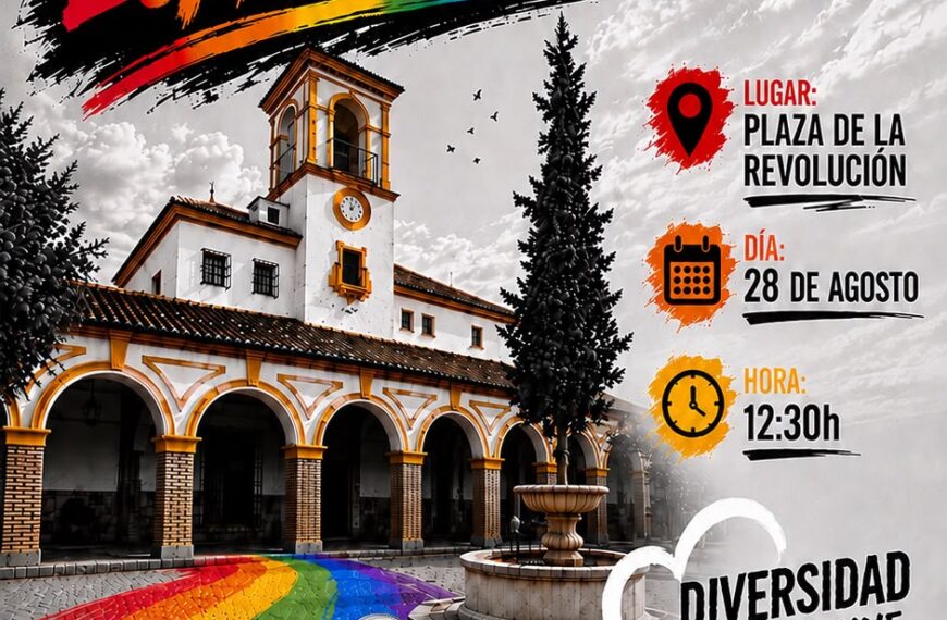 La Puebla de Cazalla alzará la voz contra la LGTBIfobia con un acto ciudadano en memoria de Miguel