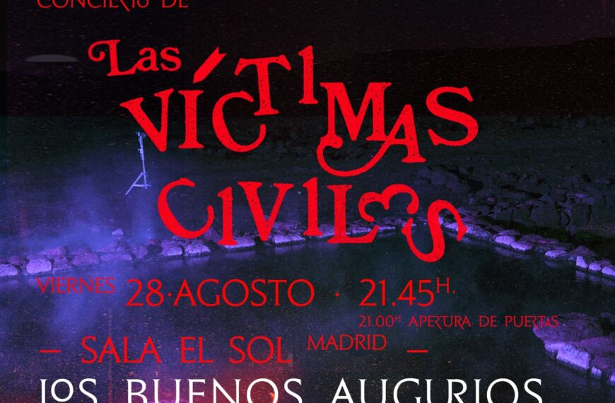 ‘Anoche conquisté Tebas’ celebra su estreno en Madrid con cine y música en directo