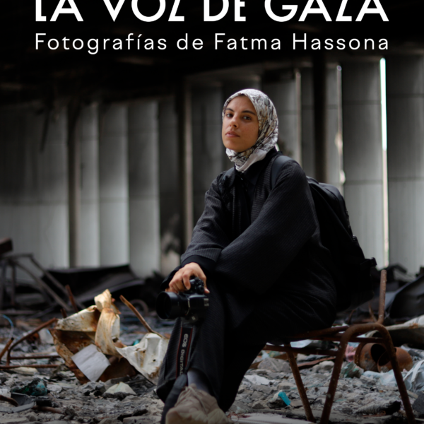 El Festival de Cine Francés de Málaga mostrará por primera vez en España la obra fotográfica de Fatma Hassona
