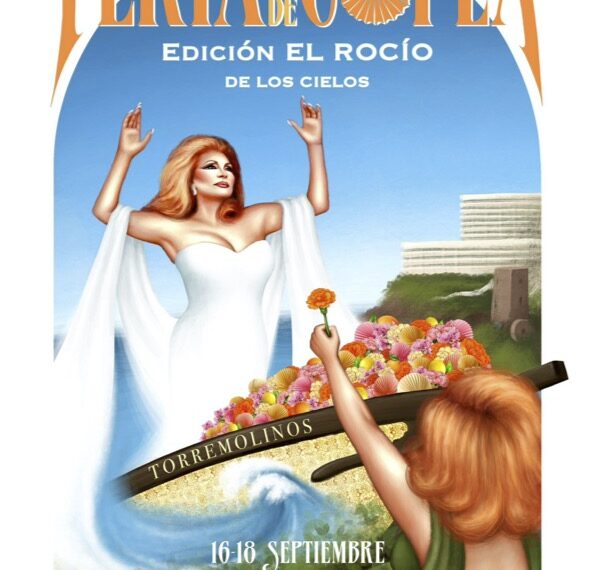 Torremolinos celebra la primera Feria de Coplâ con un homenaje a Rocío Jurado y al transformismo