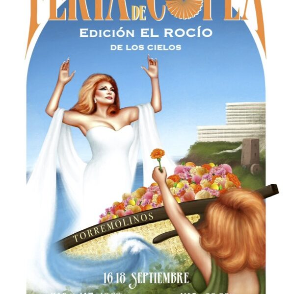 Torremolinos celebra la primera Feria de Coplâ con un homenaje a Rocío Jurado y al transformismo