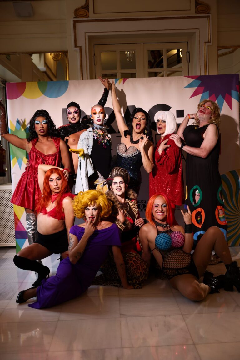 El arte drag reivindica su lugar en la cultura española con el encuentro «Drag: Cultura Orgullosa»