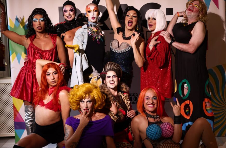 El arte drag reivindica su lugar en la cultura española con el encuentro «Drag: Cultura Orgullosa»
