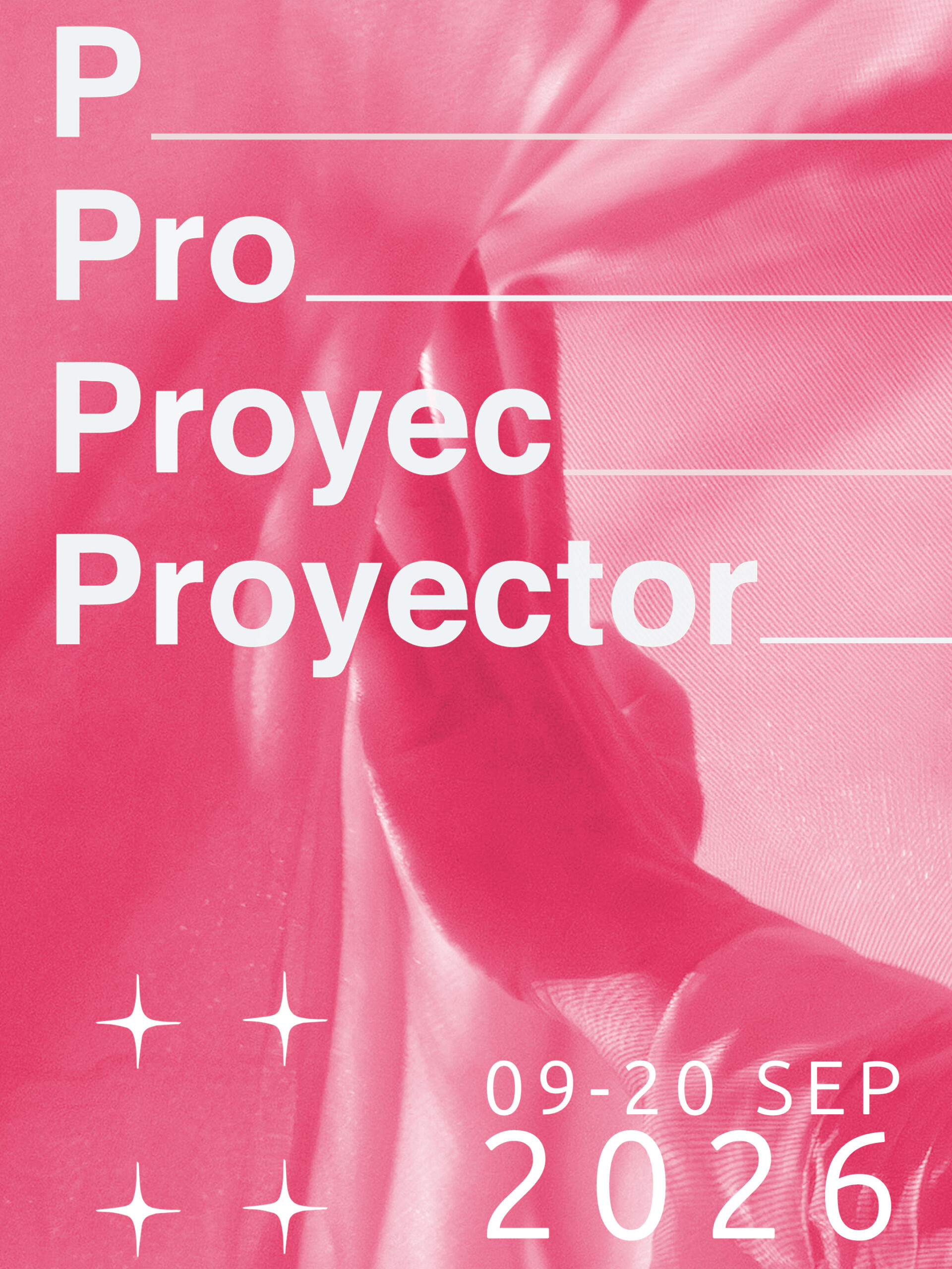 PROYECTOR 2026 convierte Madrid en un laboratorio audiovisual para pensar las crisis del presente