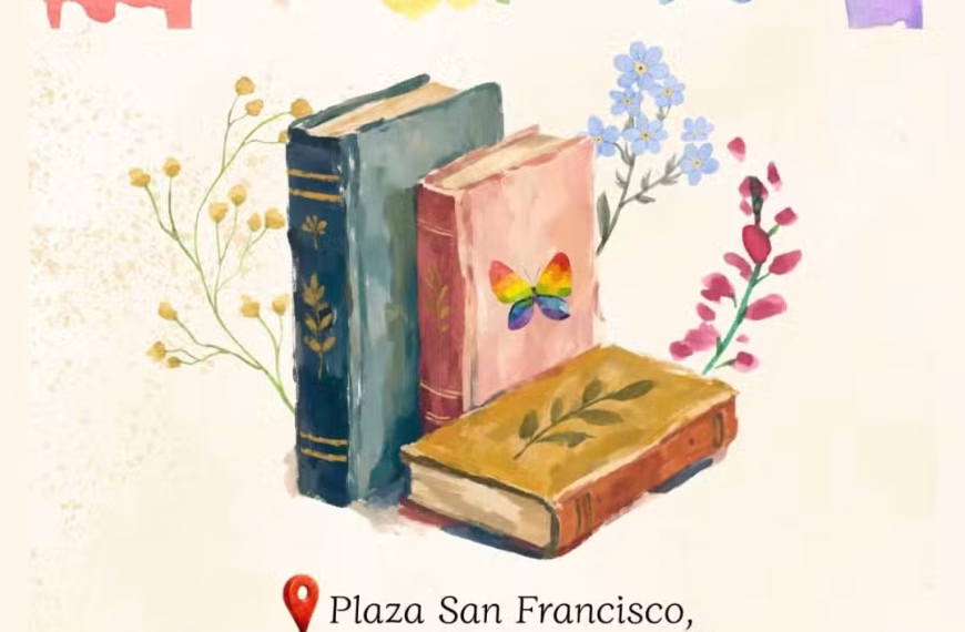 Málaga celebra la V Feria del Libro LGTBIQ+ con dos jornadas de literatura y diversidad