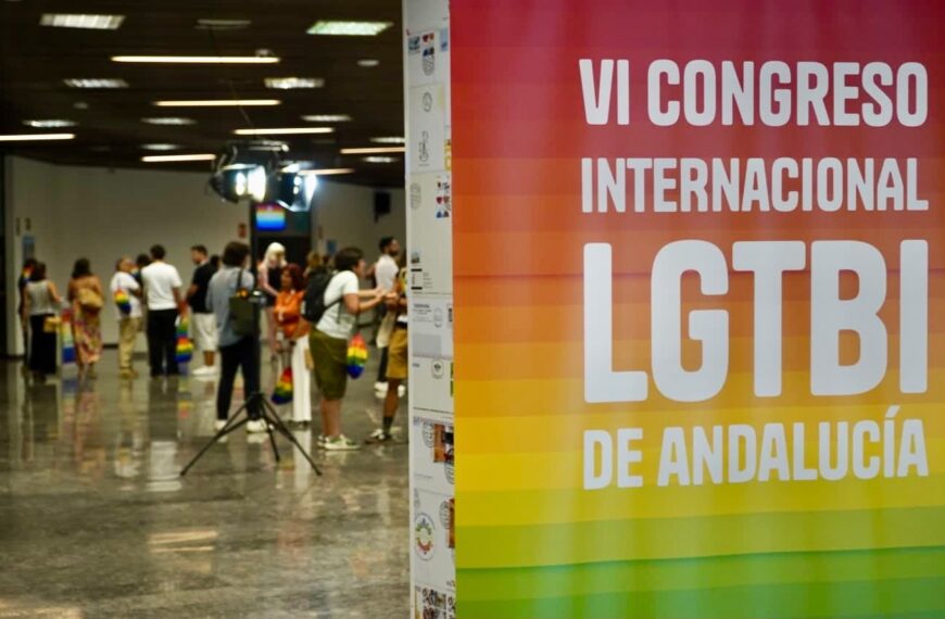 Nace ‘Orgullo Andaluz’, una red para reforzar la defensa de la diversidad y los derechos LGTBI
