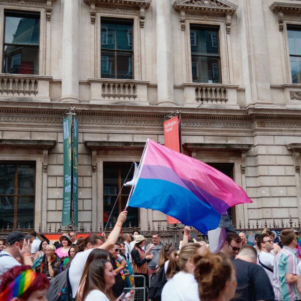 Una de cada cinco personas bisexuales ha sufrido una agresión en el último año