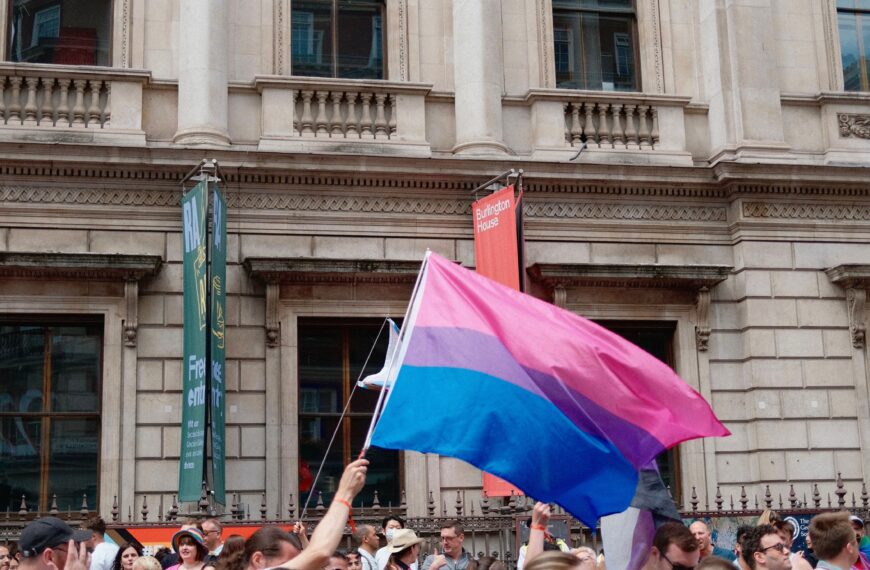 Una de cada cinco personas bisexuales ha sufrido una agresión en el último año