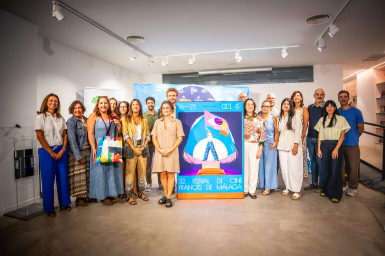 El Festival de Cine Francés de Málaga bate récord de óperas primas en su 32ª edición