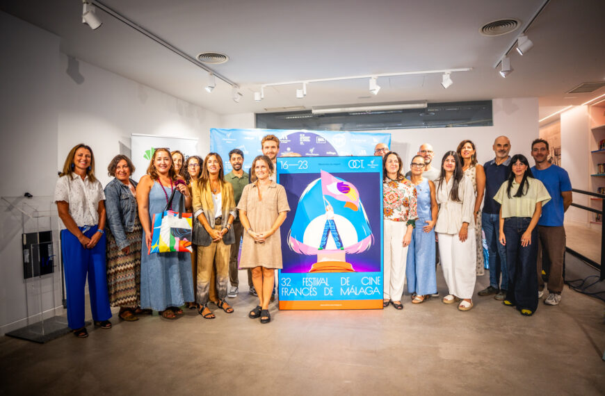 El Festival de Cine Francés de Málaga bate récord de óperas primas en su 32ª edición