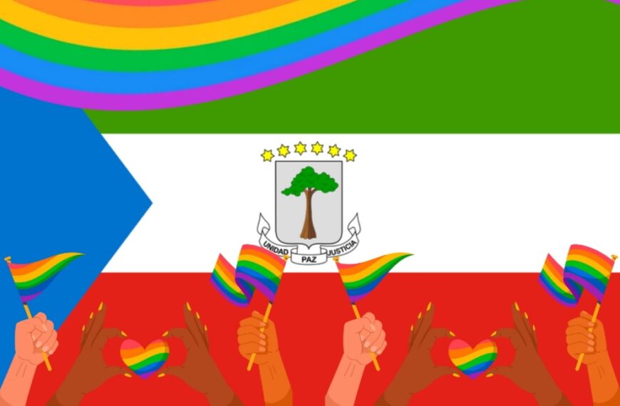 La población LGBT de Guinea Ecuatorial resiste entre la discriminación y la persecución