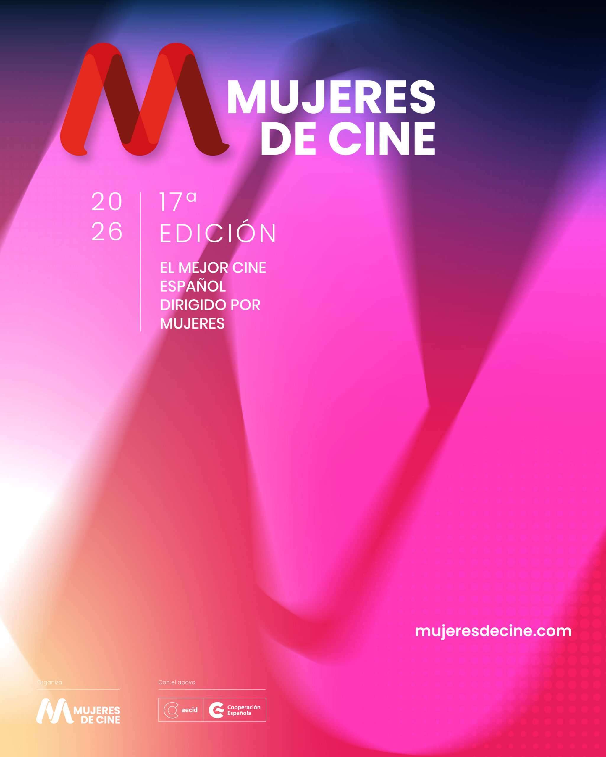 ‘Nosotras Contamos 2026’ lleva el cine hecho por mujeres a más de 25 localidades y homenajea a Maribel Verdú